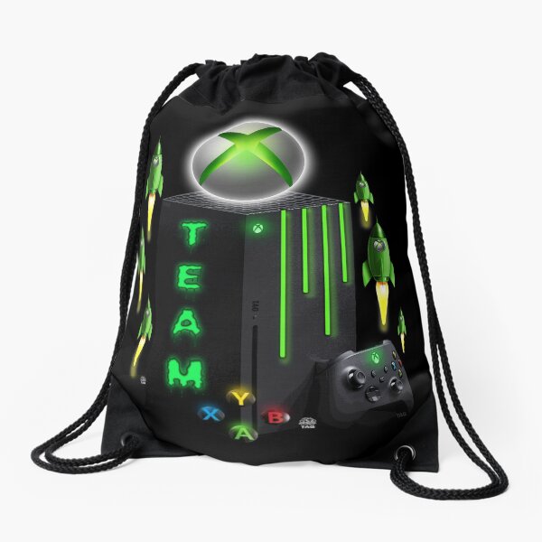 Xbox360 Drawstring Bags Redbubble