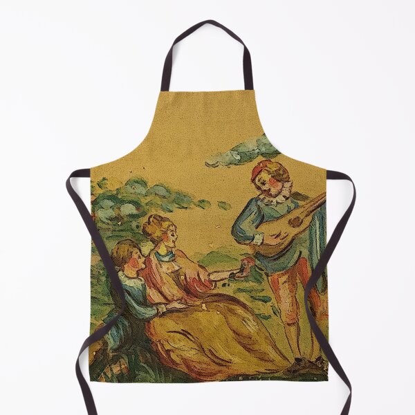 Item preview, Toile designed and sold by LusterGirl.