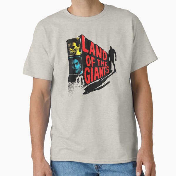 Item preview,  Land of the Giants designed and sold by Ovnil.