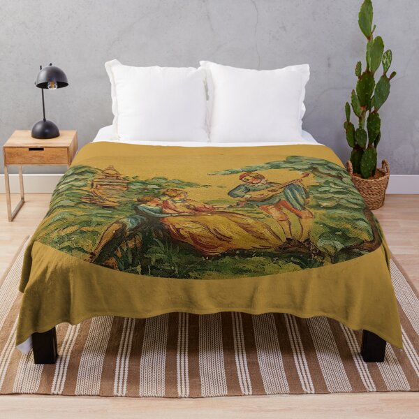 Item preview, Toile designed and sold by LusterGirl.