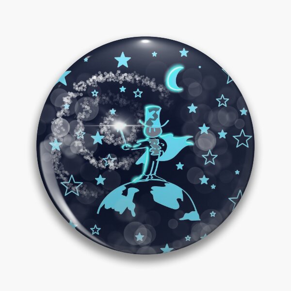 Item preview, Magician designed and sold by eSeaty.