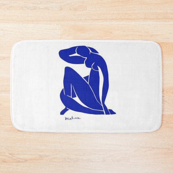Item preview, Henri Matisse: The Blue Lady designed and sold by emidye20.