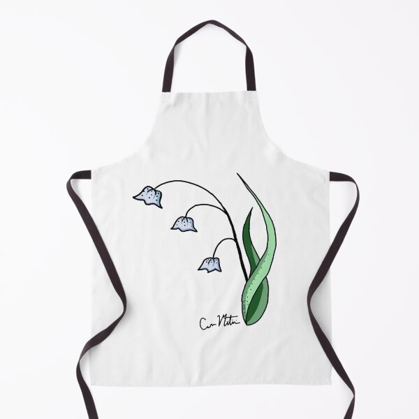 Item preview, Lily of the Valley Drawing designed and sold by carasattic.