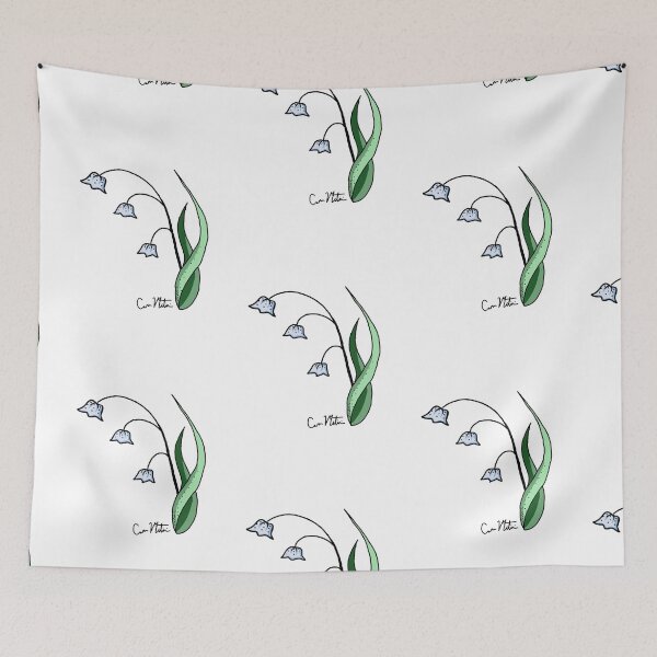 Item preview, Lily of the Valley Drawing designed and sold by carasattic.