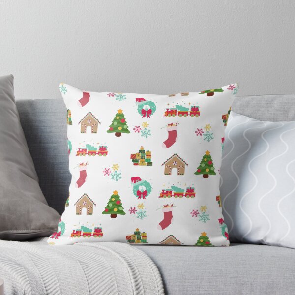 Item preview, 8 XMAS Stickers - Christmas Sticker Pack designed and sold by ittybittyowl.