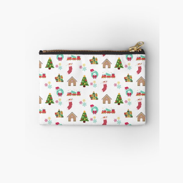 Item preview, 8 XMAS Stickers - Christmas Sticker Pack designed and sold by ittybittyowl.