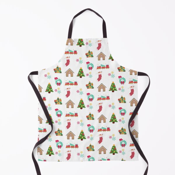 Item preview, 8 XMAS Stickers - Christmas Sticker Pack designed and sold by ittybittyowl.