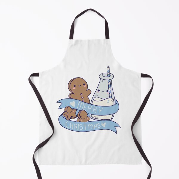 Item preview, Christmas Cookies and milk designed and sold by Ariel Tanner.