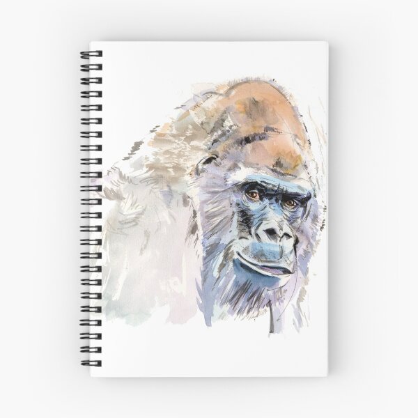 Item preview, Silverback gorilla designed and sold by Gary Wing.
