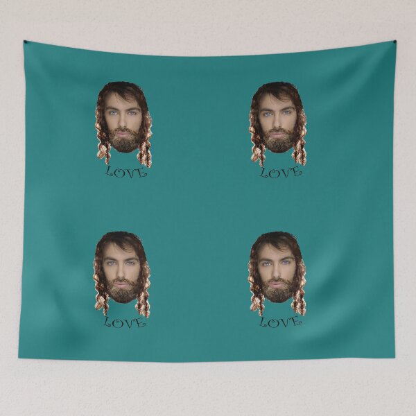 Item preview, Jesus designed and sold by JuliaKHarwood.