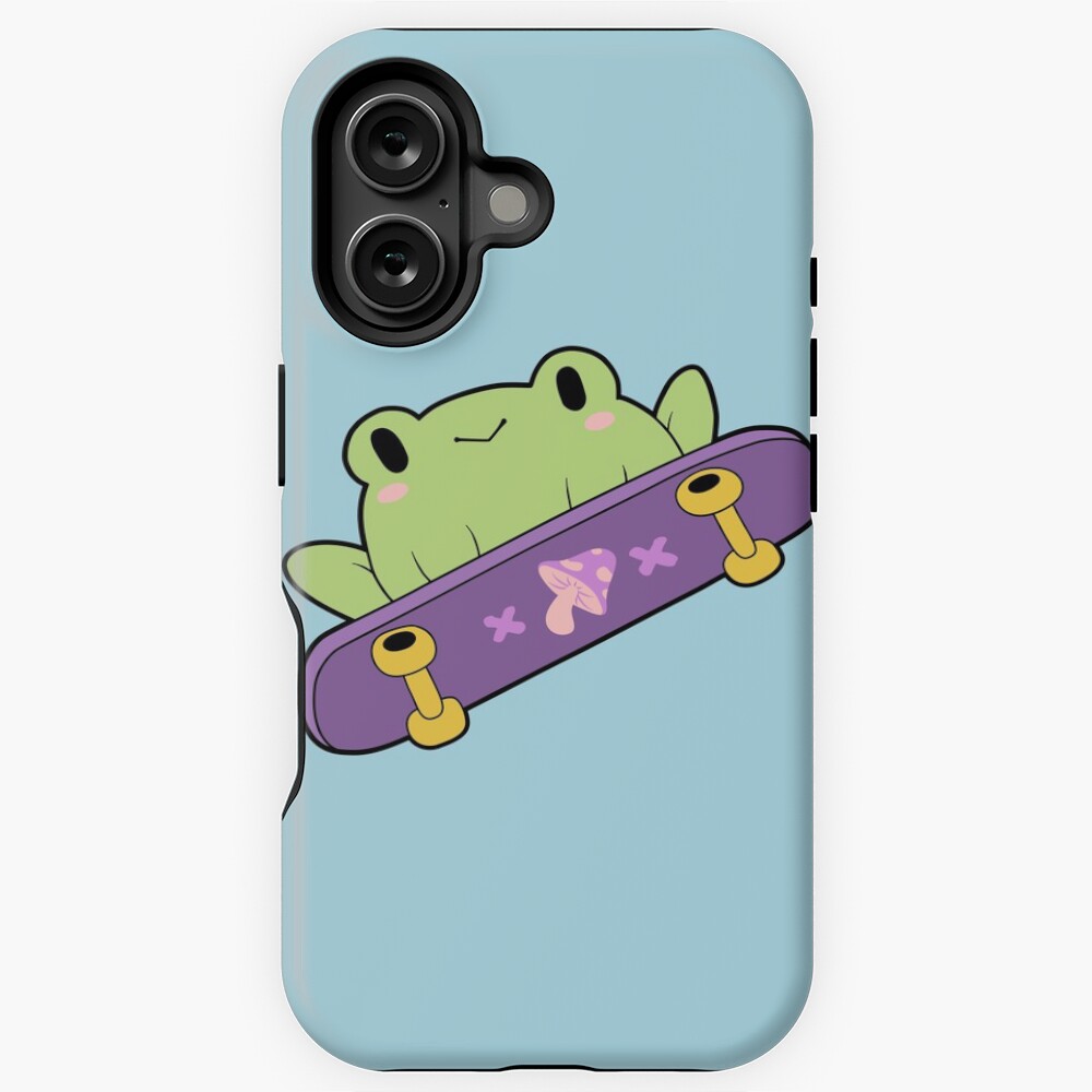 Item preview, iPhone Magsafe Tough Case designed and sold by ElectricFangs.