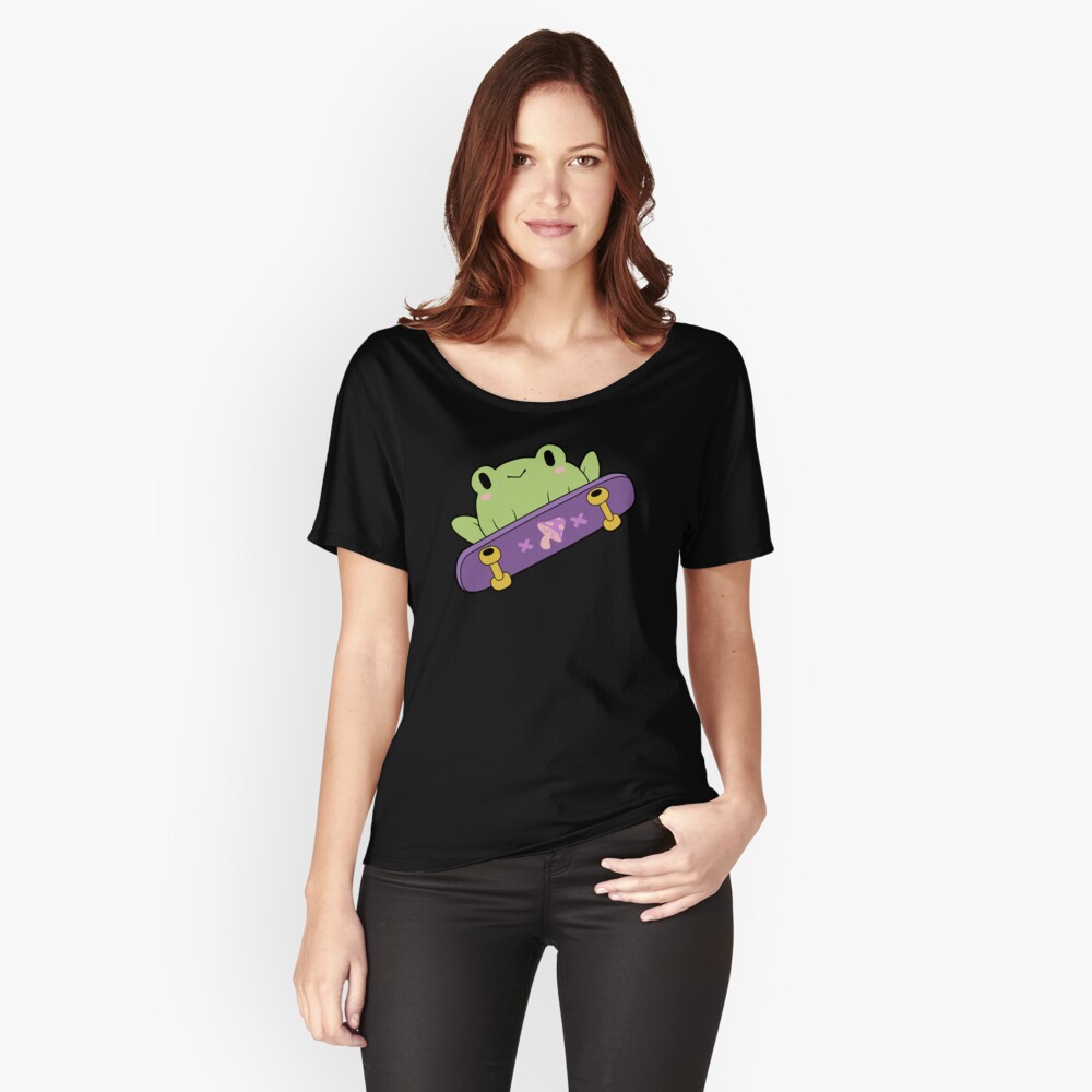 Item preview, Relaxed Fit T-Shirt designed and sold by ElectricFangs.