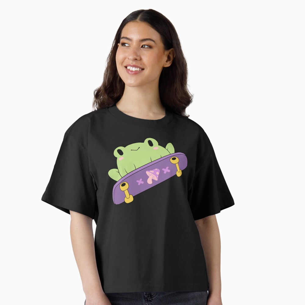 Item preview, Boxy T-Shirt designed and sold by ElectricFangs.