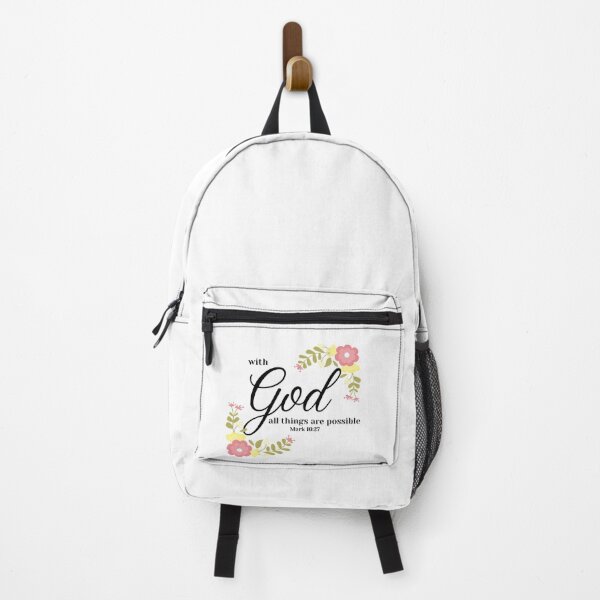 Item preview, With God designed and sold by Lilaclown.