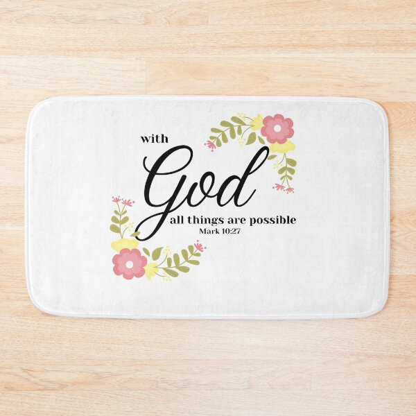Item preview, With God designed and sold by Lilaclown.