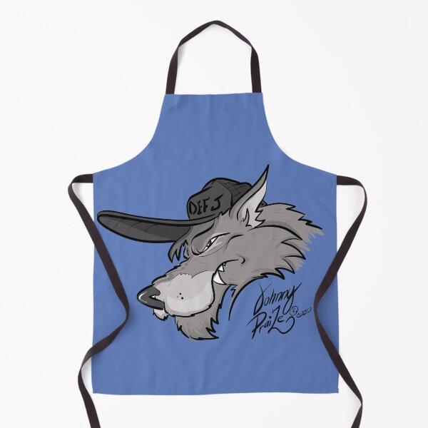 Item preview, Graffiti Wolf Head designed and sold by JohnnyPraize.