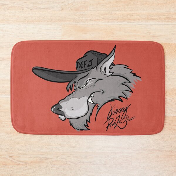Item preview, Graffiti Wolf Head designed and sold by JohnnyPraize.