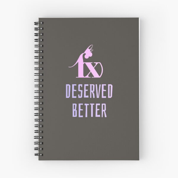 Item preview, F(x) Deserved Better designed and sold by SapphicGrapphic .