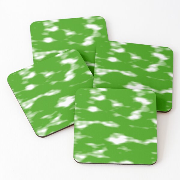 Item preview, Green clouds designed and sold by universewitness.