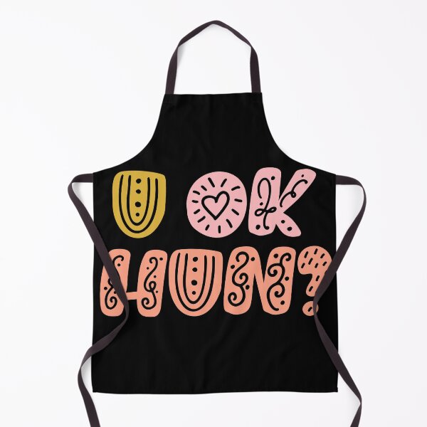 Item preview, U ok hun? designed and sold by inkedtee.
