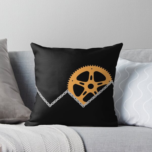 Item preview, MTB chain and sprocket landscape designed and sold by shaune23.