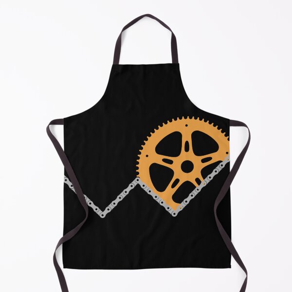 Item preview, MTB chain and sprocket landscape designed and sold by shaune23.