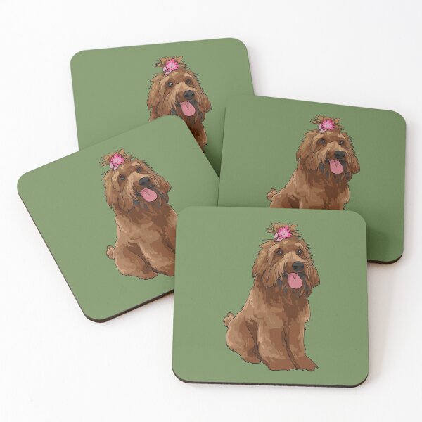 Item preview, Doodle in green commission designed and sold by Pawsnpaint.