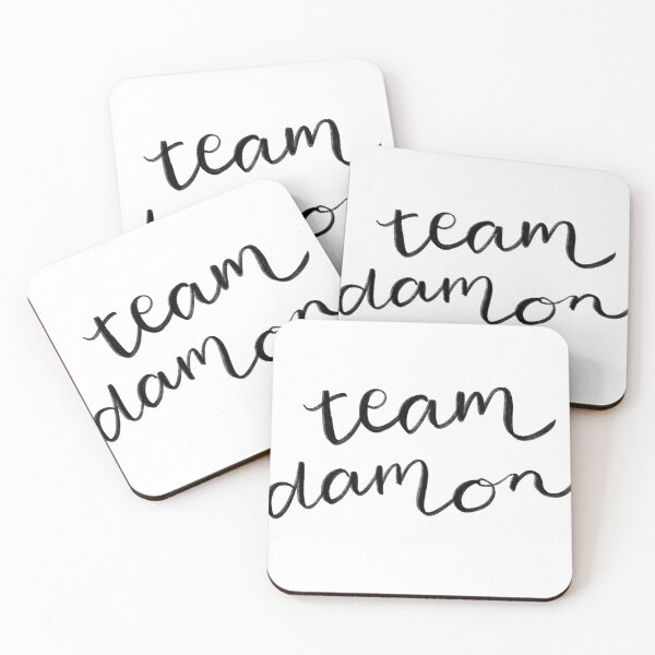 Artikelvorschau, Team Damon entworfen und verkauft von jekel1hr.