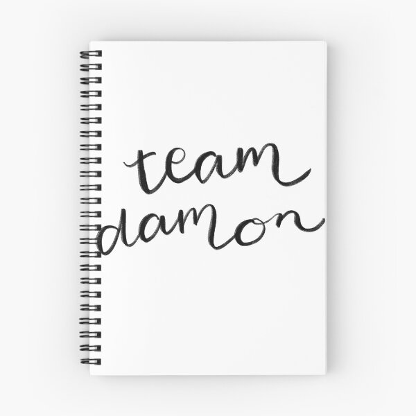 Aperçu de l'œuvre Team Damon créée et vendue par jekel1hr.