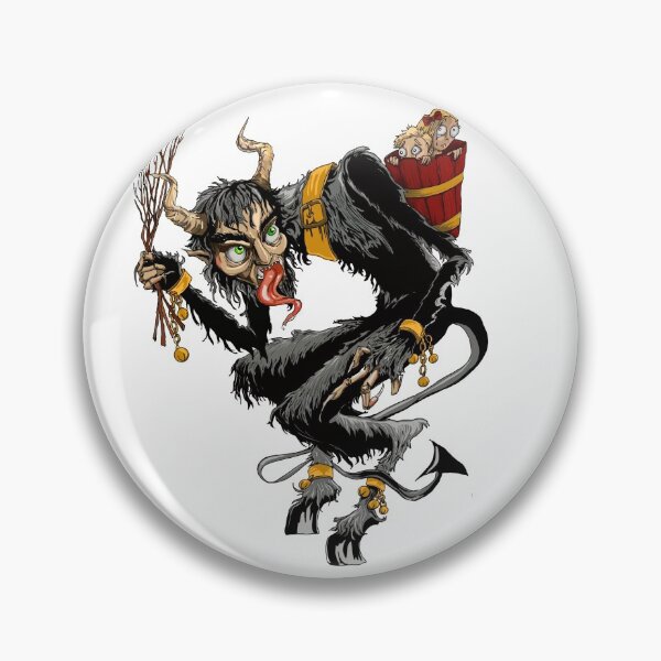 Item preview, Krampus Season designed and sold by Amy Markham.