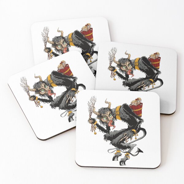 Item preview, Krampus Season designed and sold by Amy Markham.