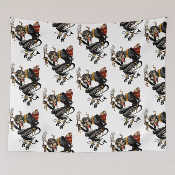 Item preview, Krampus Season designed and sold by Amy Markham.