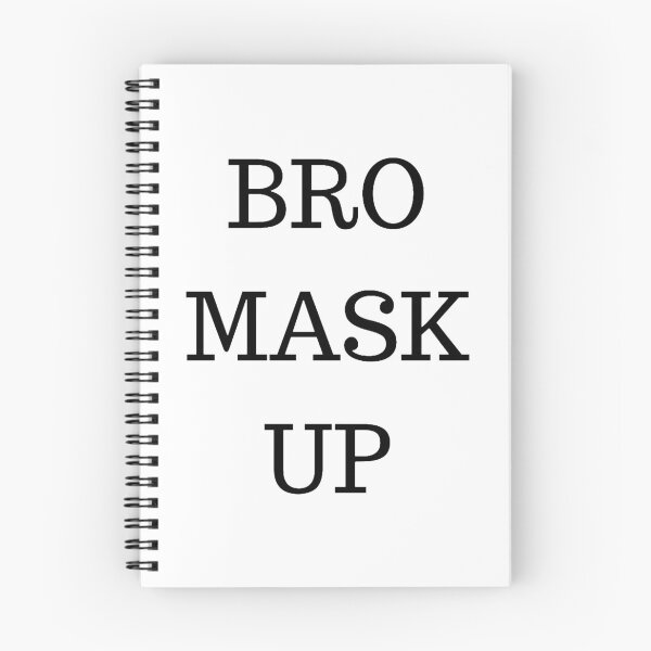 Item preview, BRO MASK UP designed and sold by PLANTONE.