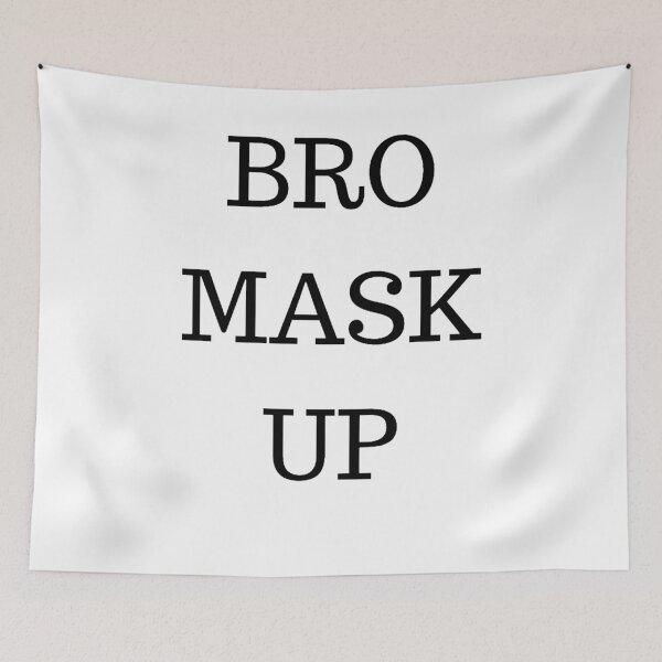 Item preview, BRO MASK UP designed and sold by PLANTONE.