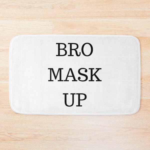 Item preview, BRO MASK UP designed and sold by PLANTONE.