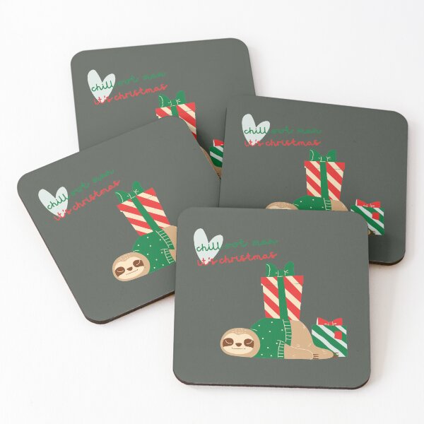 Item preview, Chill Christmas designed and sold by Nicola Leyh.