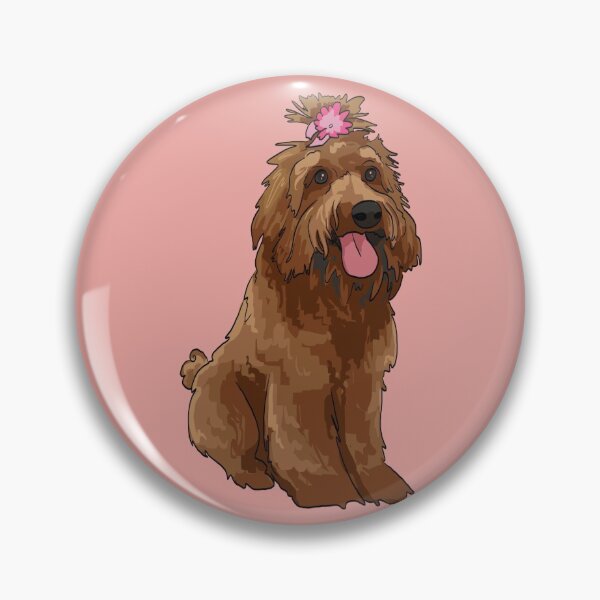 Artikelvorschau, Gekritzel in rosa Provision entworfen und verkauft von Pawsnpaint.