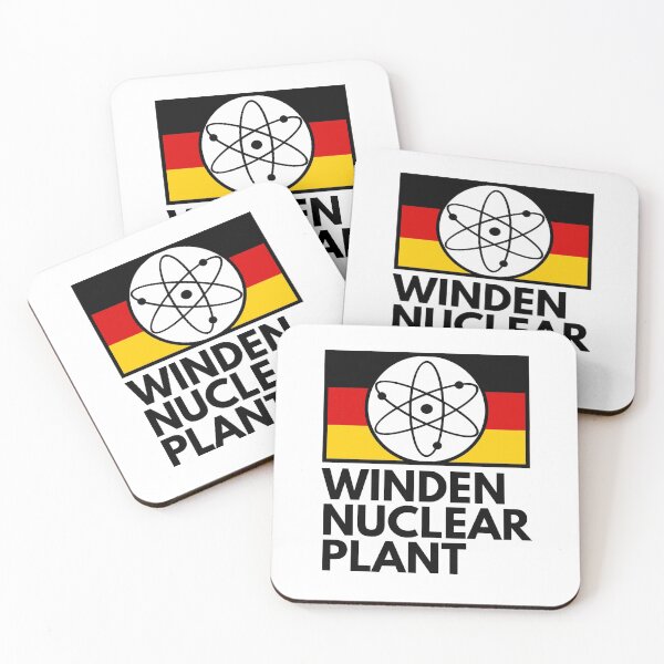 Item preview, Winden nuclear from DARK designed and sold by dixieme.
