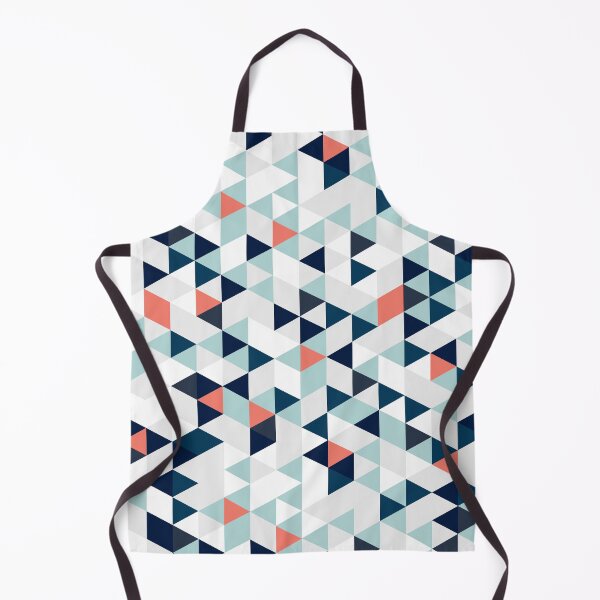 Item preview, Teal Gray Prism designed and sold by oppositedge.
