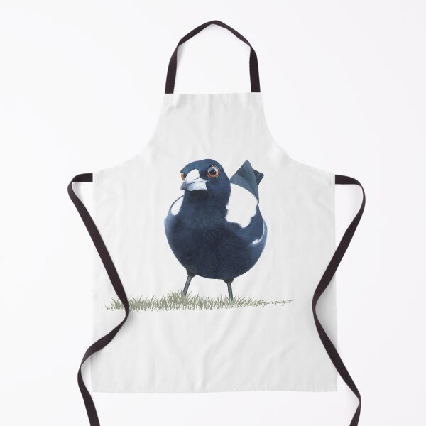 Item preview, Curious Magpie designed and sold by Nicole Grimm-Hewitt.