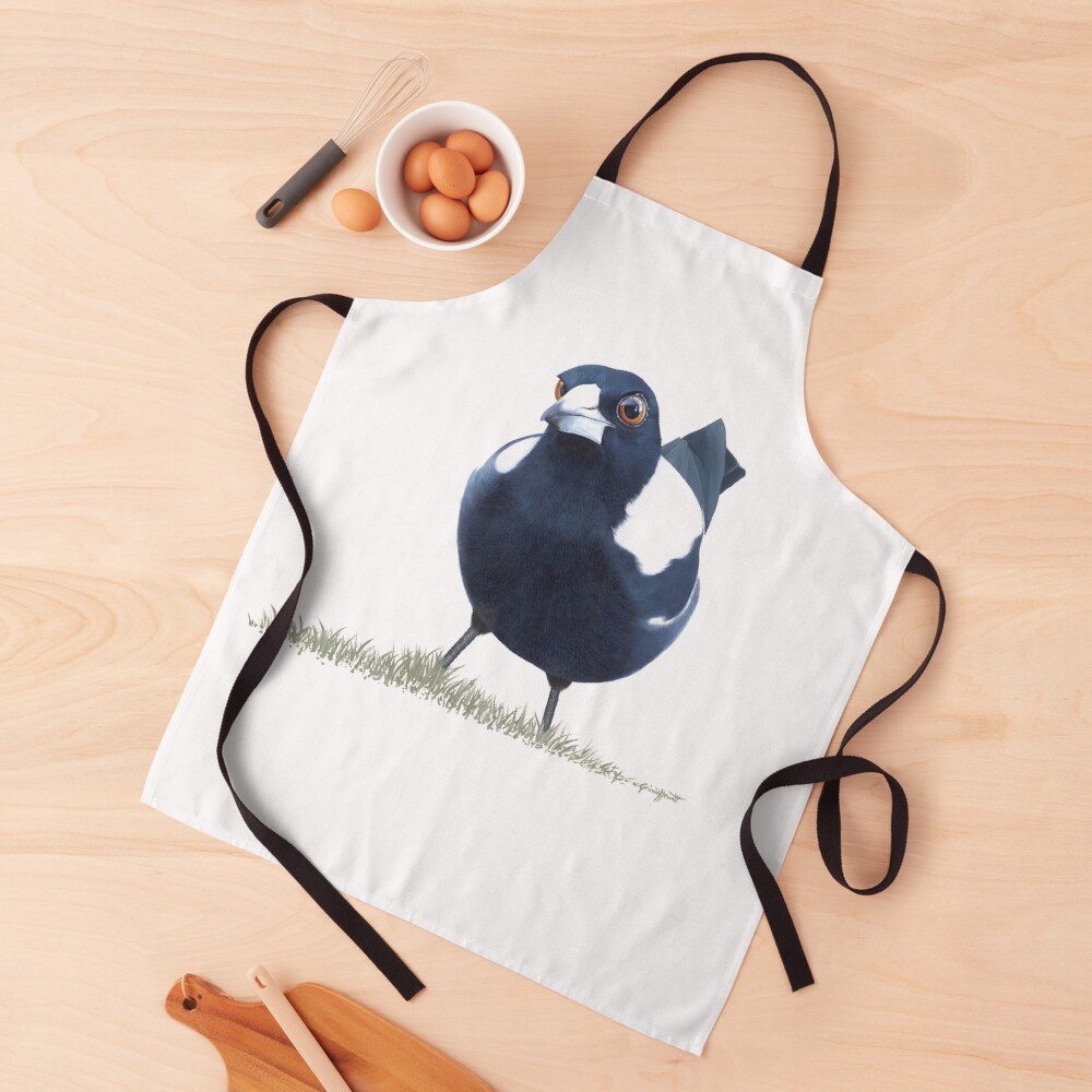 Item preview, Apron designed and sold by grimmhewitt67.