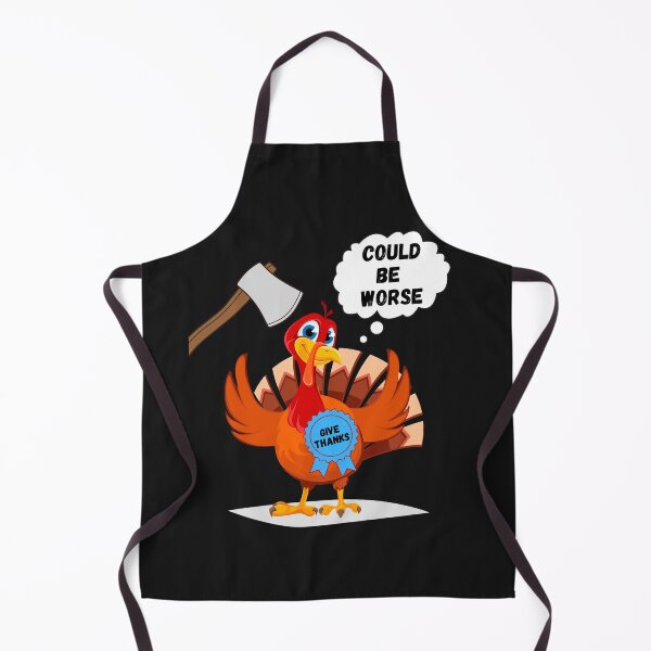 Item preview, Thanksgiving 2020 Give Thanks It Could Be Worse designed and sold by Stig Mota.