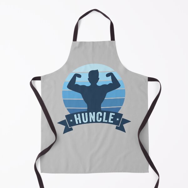Item preview, Huncle Uncle Hunk Funny Humorous Fun Niece Nephew Family Brother  designed and sold by gkao.