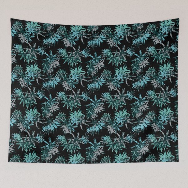 Item preview, Aloe Vera Dark- Kew Gardens Collection designed and sold by JulesGraphics.