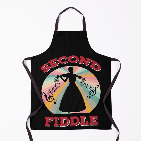 Item preview, Second Fiddle Vintage Design Gift idea,  Second Violin Shirt, Gift Idea for Anniversary, Wedding, Mother's Day, Father's Day, Graduation, Thanksgiving, Christmas & New Year's Day. designed and sold by KHRO.