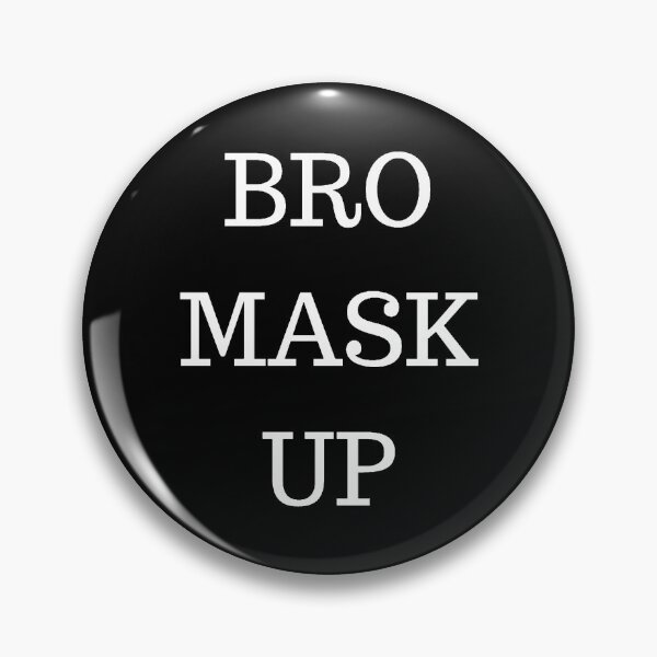 Item preview, BRO MASK UP designed and sold by PLANTONE.