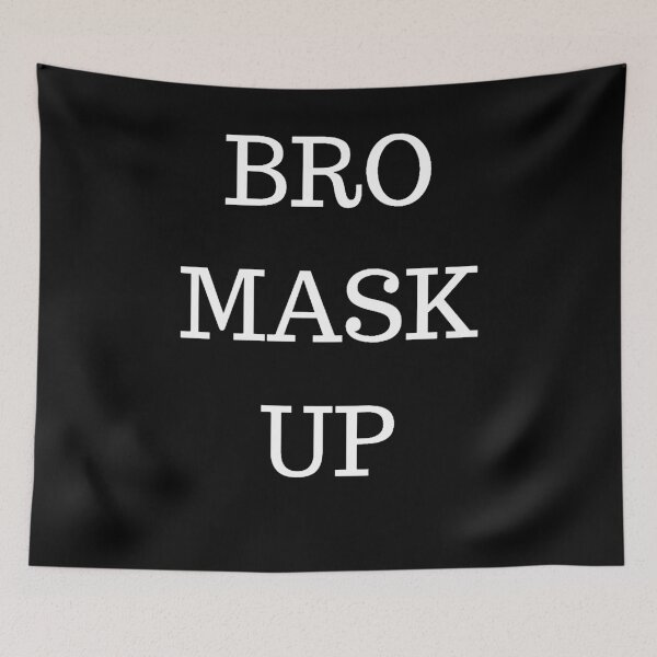 Item preview, BRO MASK UP designed and sold by PLANTONE.