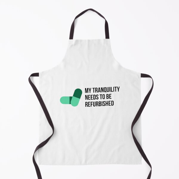 Item preview, My Tranquility Needs To Be Refurbished designed and sold by reallyrealnow.