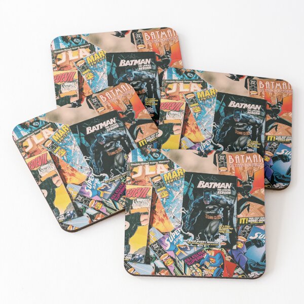 Item preview, Collage of DC COMICS Magazines designed and sold by Arindico.