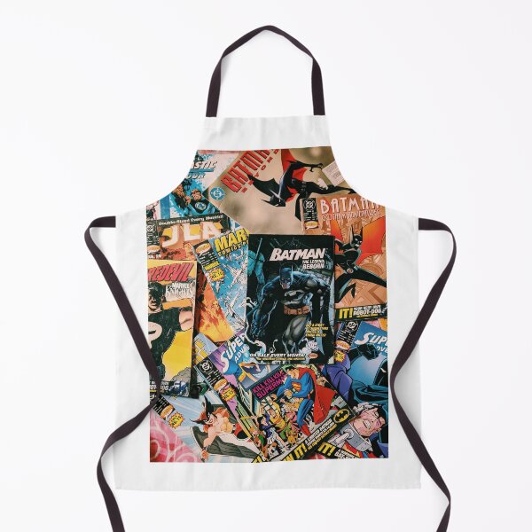Item preview, Collage of DC COMICS Magazines designed and sold by Arindico.